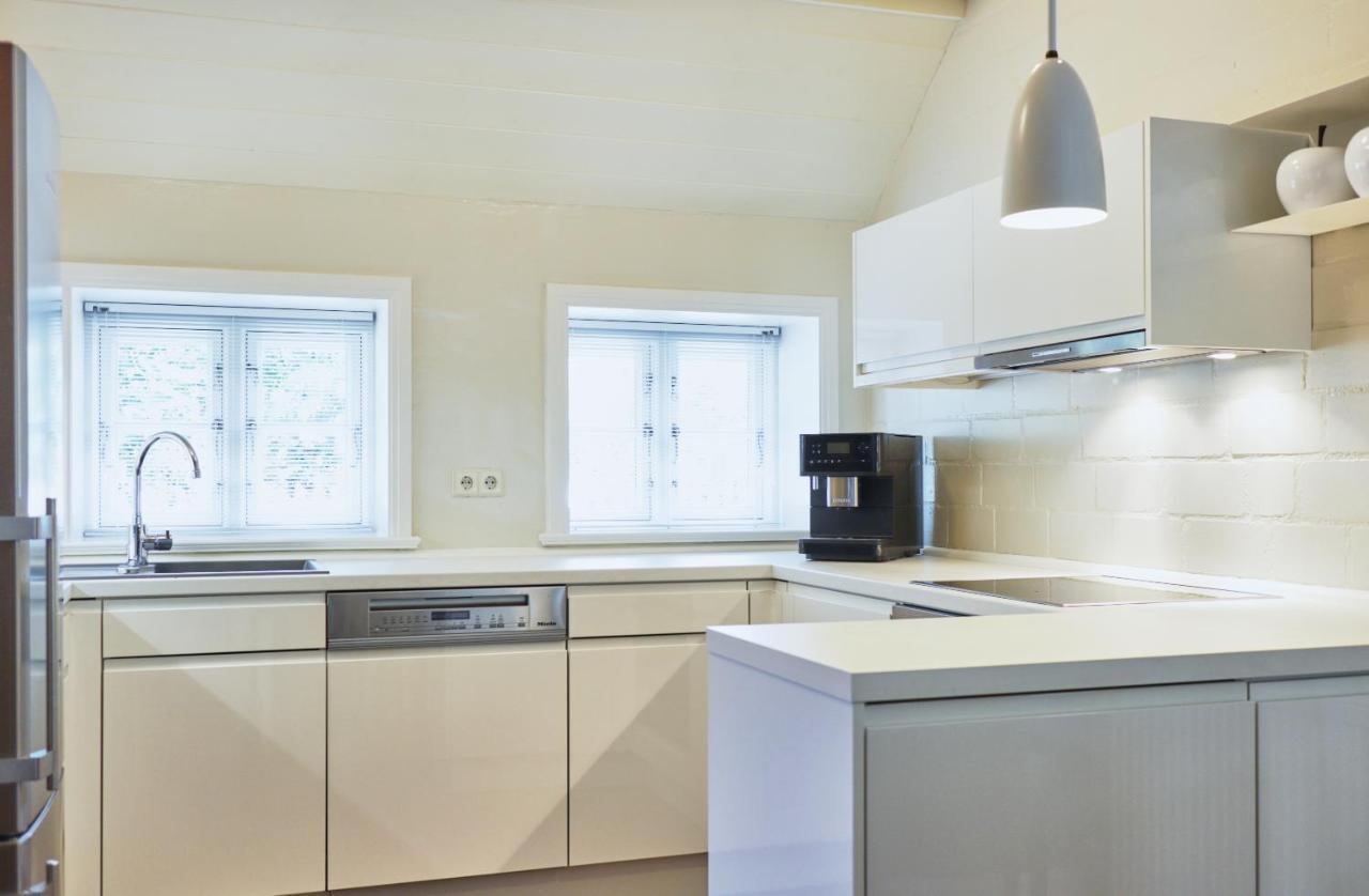 Вілла Foehrienhaus Midlum  Екстер'єр фото