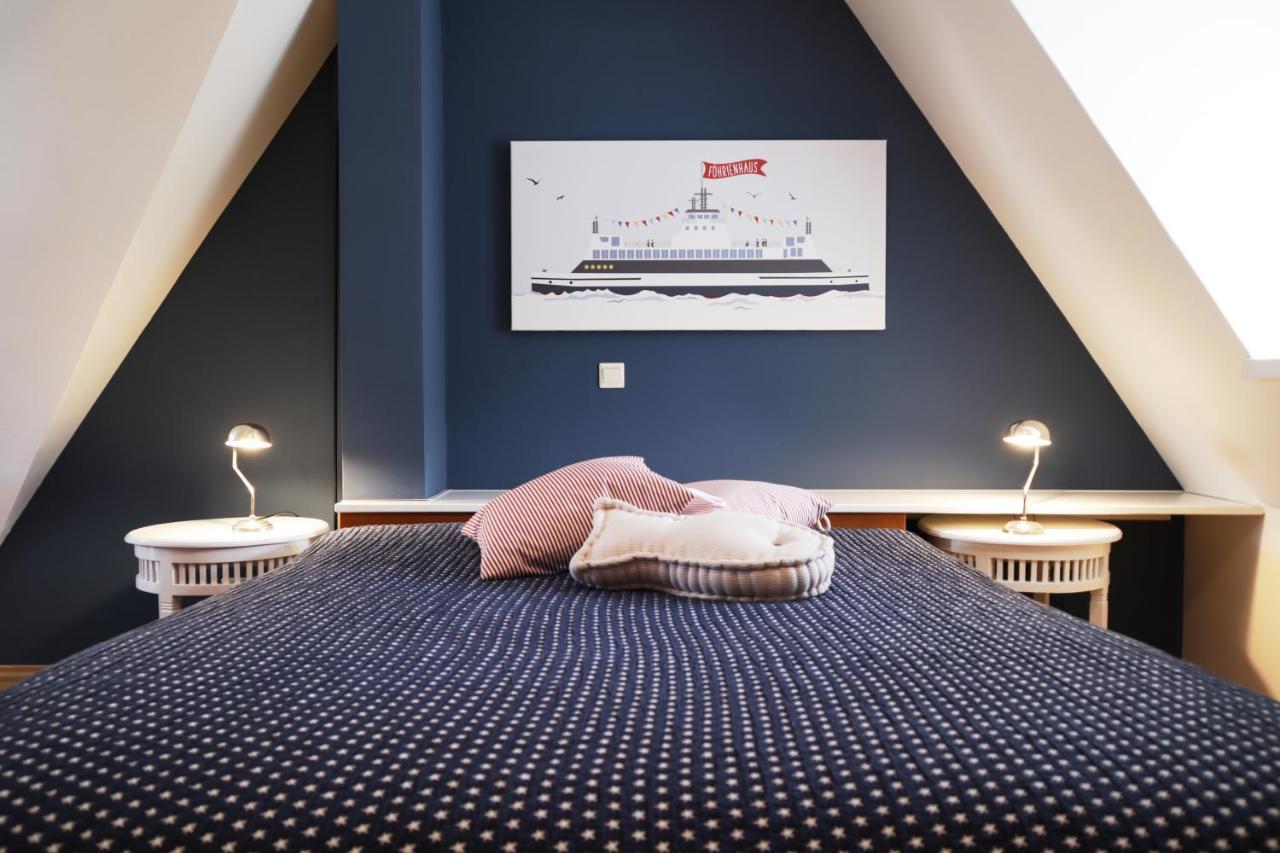 Вілла Foehrienhaus Midlum  Екстер'єр фото